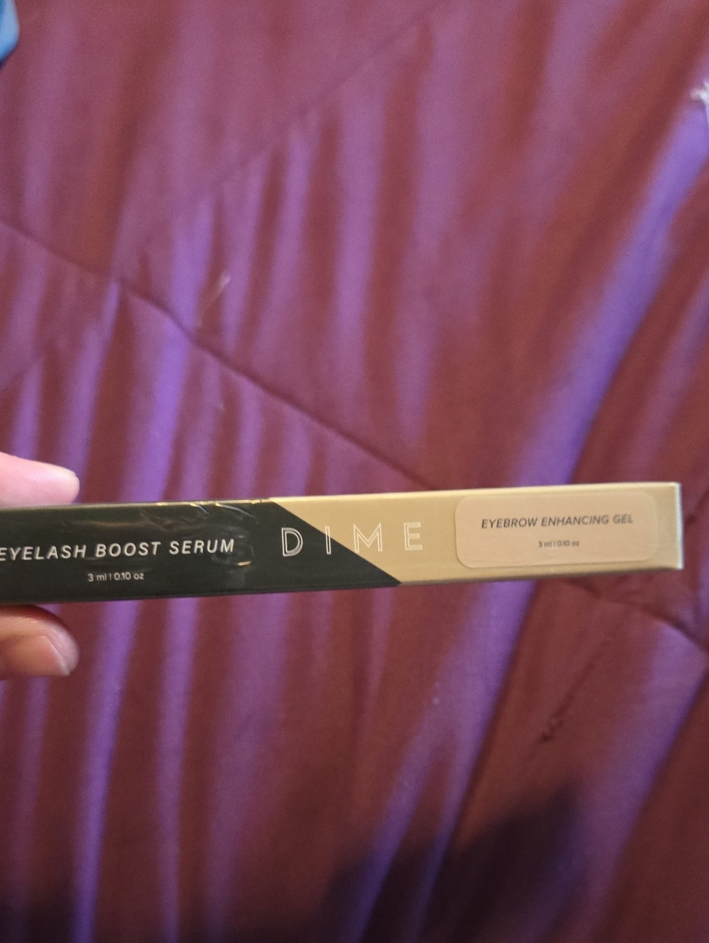 Eyelash Boost Serum & Eyebrow Enhancing Gel